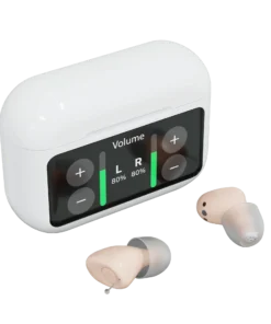 KLENIMORE™ Atom X Smart Hearing Aids — Hear Clearly, Feel Confident Again