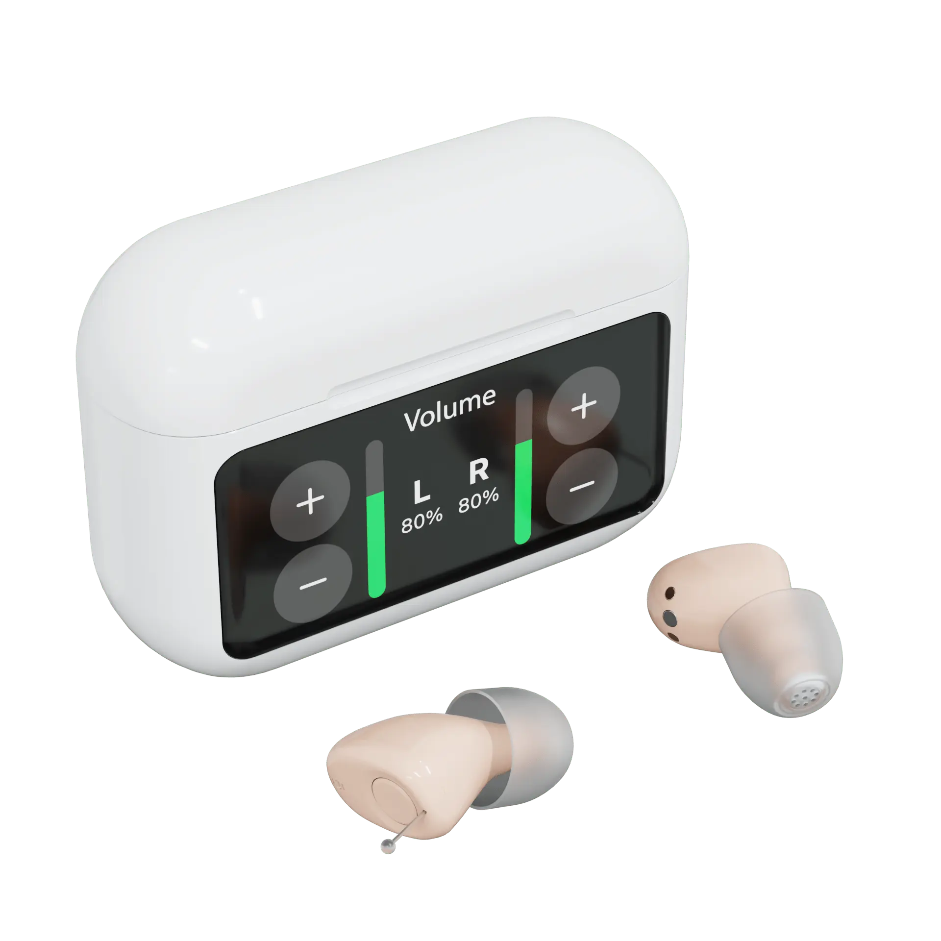 KLENIMORE™ Atom X Smart Hearing Aids — Hear Clearly, Feel Confident Again