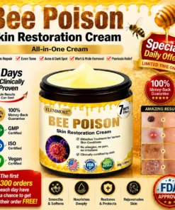 KLENIMORE® Bee Poison Skin Restoration Cream