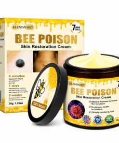 KLENIMORE® Bee Poison Skin Restoration Cream