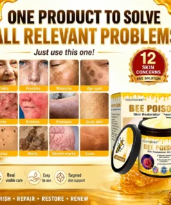 KLENIMORE® Bee Poison Skin Restoration Cream