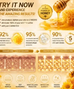 KLENIMORE® Bee Poison Skin Restoration Cream
