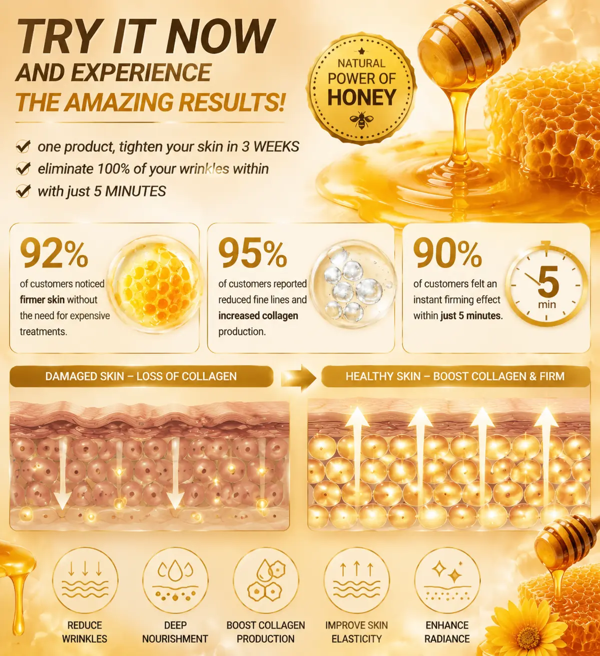 KLENIMORE® Bee Poison Skin Restoration Cream