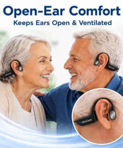 KLENIMORE® Bone Conduction Smart Hearing Headphones