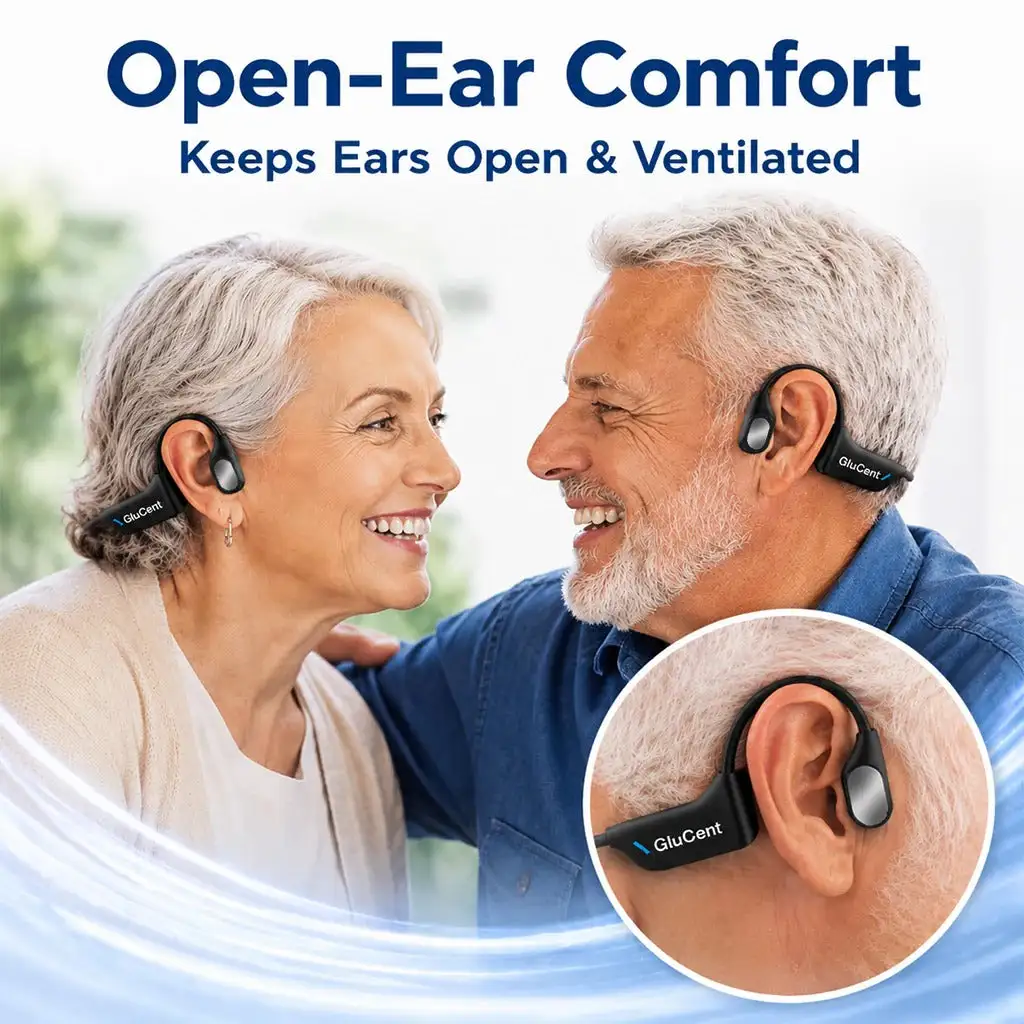 KLENIMORE® Bone Conduction Smart Hearing Headphones