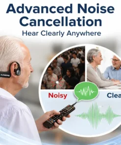 KLENIMORE® Bone Conduction Smart Hearing Headphones