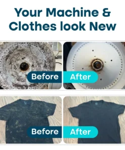 KLENIMORE™ Laundry Cycle Pro