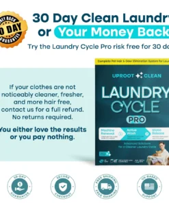 KLENIMORE™ Laundry Cycle Pro