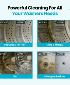 KLENIMORE™ Laundry Cycle Pro