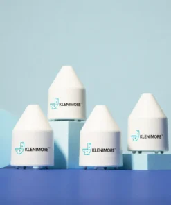 KLENIMORE™ Pro A chemical-free water treatment that keeps your toilet bowl clean.