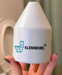 KLENIMORE™ Pro A chemical-free water treatment that keeps your toilet bowl clean.