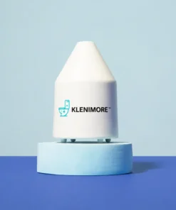 KLENIMORE™ Pro A chemical-free water treatment that keeps your toilet bowl clean.