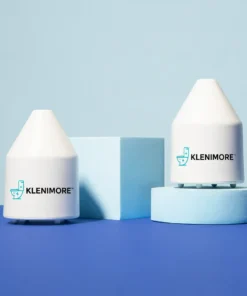 KLENIMORE™ Pro A chemical-free water treatment that keeps your toilet bowl clean.