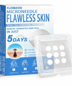 KLENIMORE™ 2-in-1 Hydrocolloid Pimple Patches