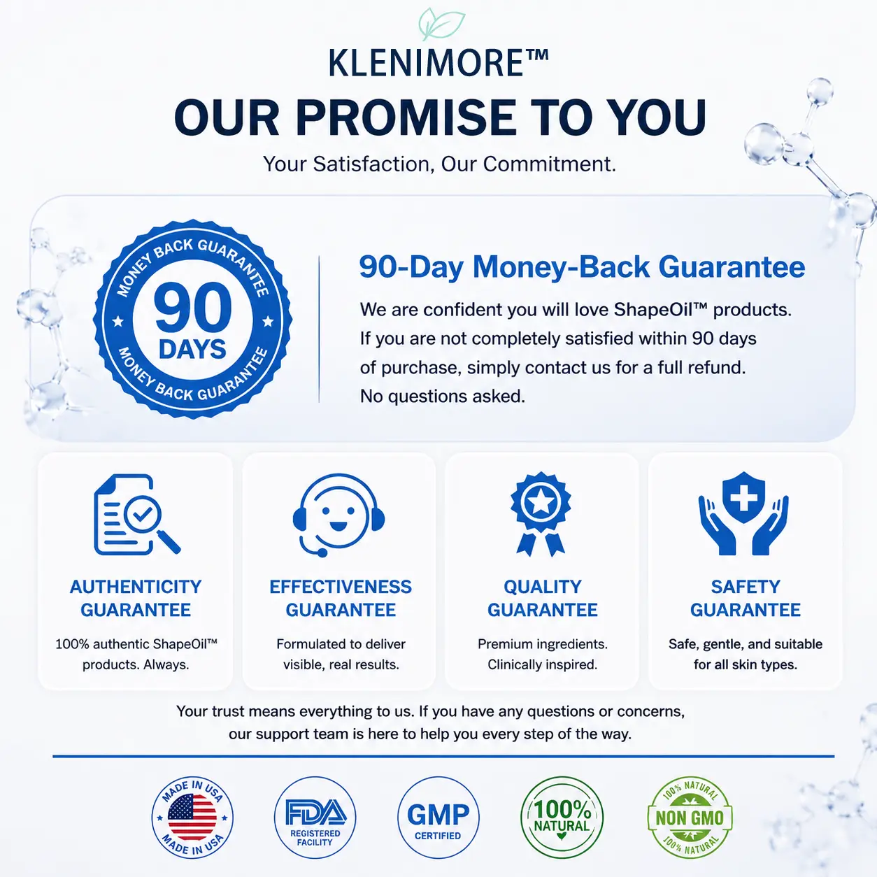 KLENIMORE™ 2-in-1 Microneedle & Hydrocolloid Patch