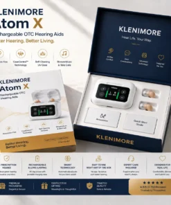KLENIMORE® Atom X Smart Headphones