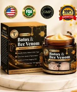 KLENIMORE™ Botox & Bee Venom Advanced Recovery Cream