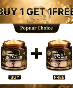 KLENIMORE™ Botox & Bee Venom Advanced Recovery Cream