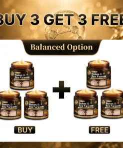 KLENIMORE™ Botox & Bee Venom Advanced Recovery Cream