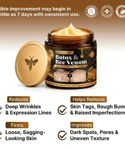 KLENIMORE™ Botox & Bee Venom Advanced Recovery Cream