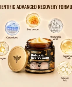 KLENIMORE™ Botox & Bee Venom Advanced Recovery Cream