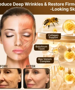 KLENIMORE™ Botox & Bee Venom Advanced Recovery Cream