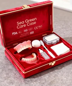 KLENIMORE™ Custom-Fit Smile Support Set