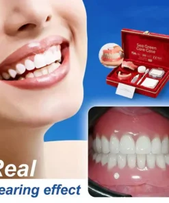 KLENIMORE™ Custom-Fit Smile Support Set