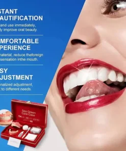 KLENIMORE™ Custom-Fit Smile Support Set