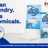 KLENIMORE™ dissolves instantly in water, leaving your clothes fresh and revitalized