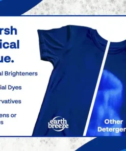 KLENIMORE™ dissolves instantly in water, leaving your clothes fresh and revitalized