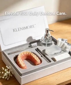 KLENIMORE™ Flexible Adsorption Dental Prosthesis System