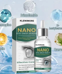 KLENIMORE™ NANO Eye Drops