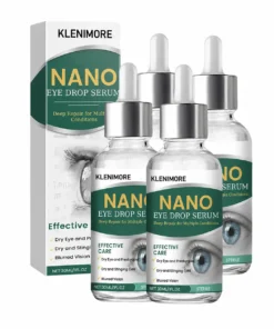 KLENIMORE™ NANO Eye Drops