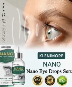 KLENIMORE™ NANO Eye Drops