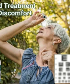 KLENIMORE™ NANO Eye Drops