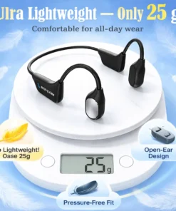 KLENIMORE™ Smart Hearing Aid — Clear, Natural Sound & All-Day Comfort