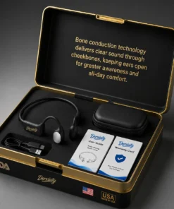 KLENIMORE™ Smart Hearing Aid — Clear, Natural Sound & All-Day Comfort