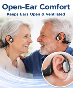 KLENIMORE™ Smart Hearing Aid — Clear, Natural Sound & All-Day Comfort