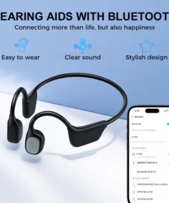 KLENIMORE™ Smart Hearing Aid — Clear, Natural Sound & All-Day Comfort
