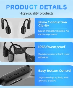 KLENIMORE™ Smart Hearing Aid — Clear, Natural Sound & All-Day Comfort