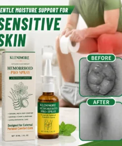 KLENIMORE® Advanced Comfort Hemorrhoid PRO Spray