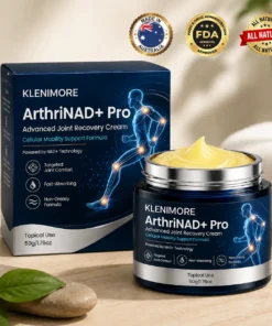 KLENIMORE® ArthriNAD+ Pro Advanced Joint Recovery Cream