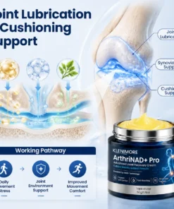 KLENIMORE® ArthriNAD+ Pro Advanced Joint Recovery Cream