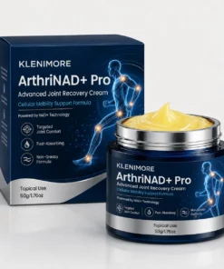 KLENIMORE® ArthriNAD+ Pro Advanced Joint Recovery Cream