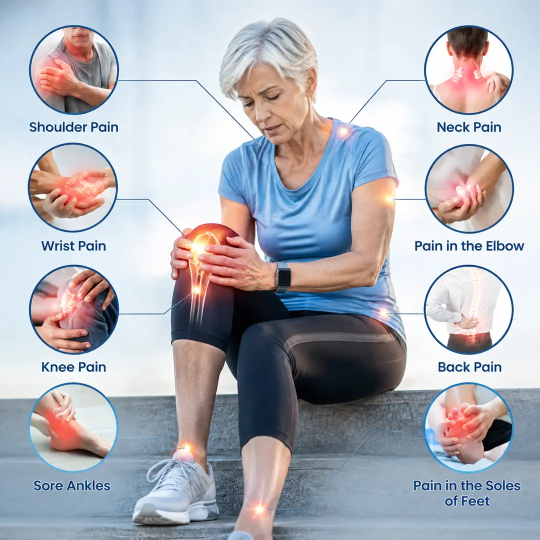 KLENIMORE® ArthriNAD+ Pro Advanced Joint Recovery Cream