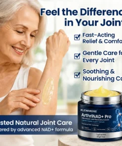KLENIMORE® ArthriNAD+ Pro Advanced Joint Recovery Cream