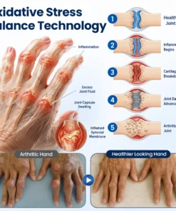 KLENIMORE® ArthriNAD+ Pro Advanced Joint Recovery Cream
