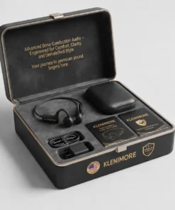 KLENIMORE™ Bone Conduction Hearing Aids