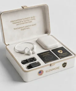 KLENIMORE™ Bone Conduction Hearing Aids